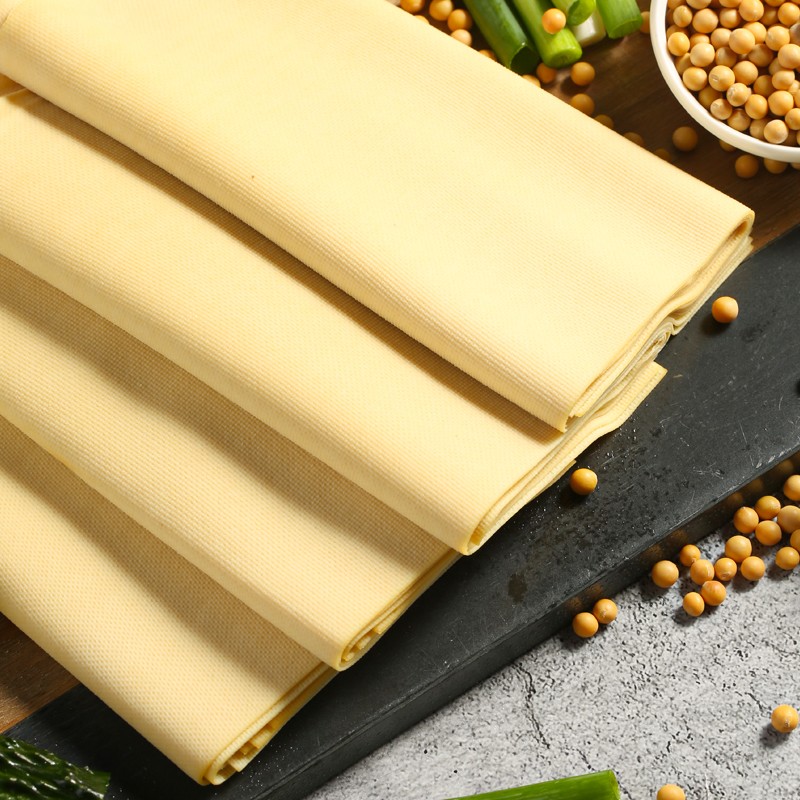 《自動豆皮機(jī)：開啟豆制品制作新時代》