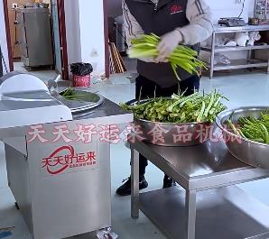 為什么選擇天天好運來斬拌機(jī)，它的特點有哪些你不知道的？